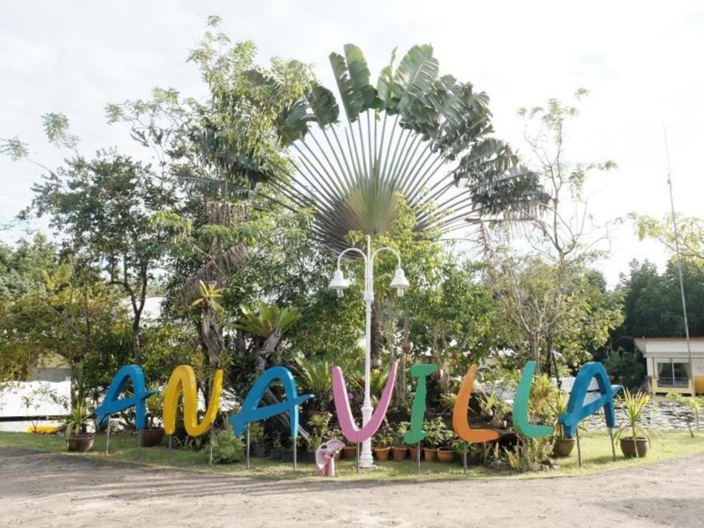 Anavilla Tangke Resort Khanom Luaran gambar