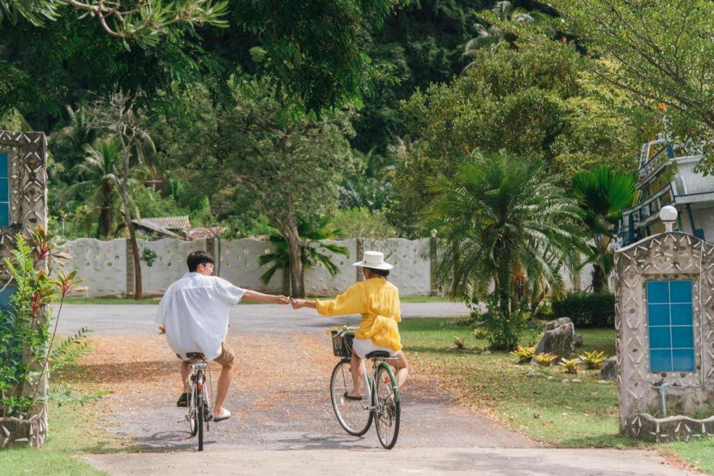 Anavilla Tangke Resort Khanom Luaran gambar