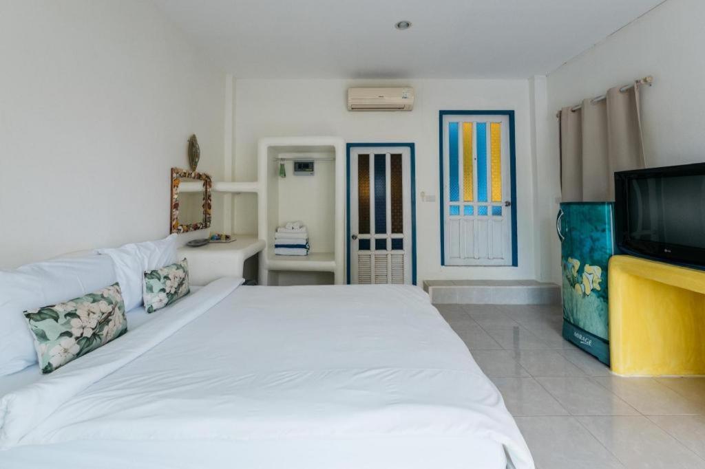 Anavilla Tangke Resort Khanom Luaran gambar