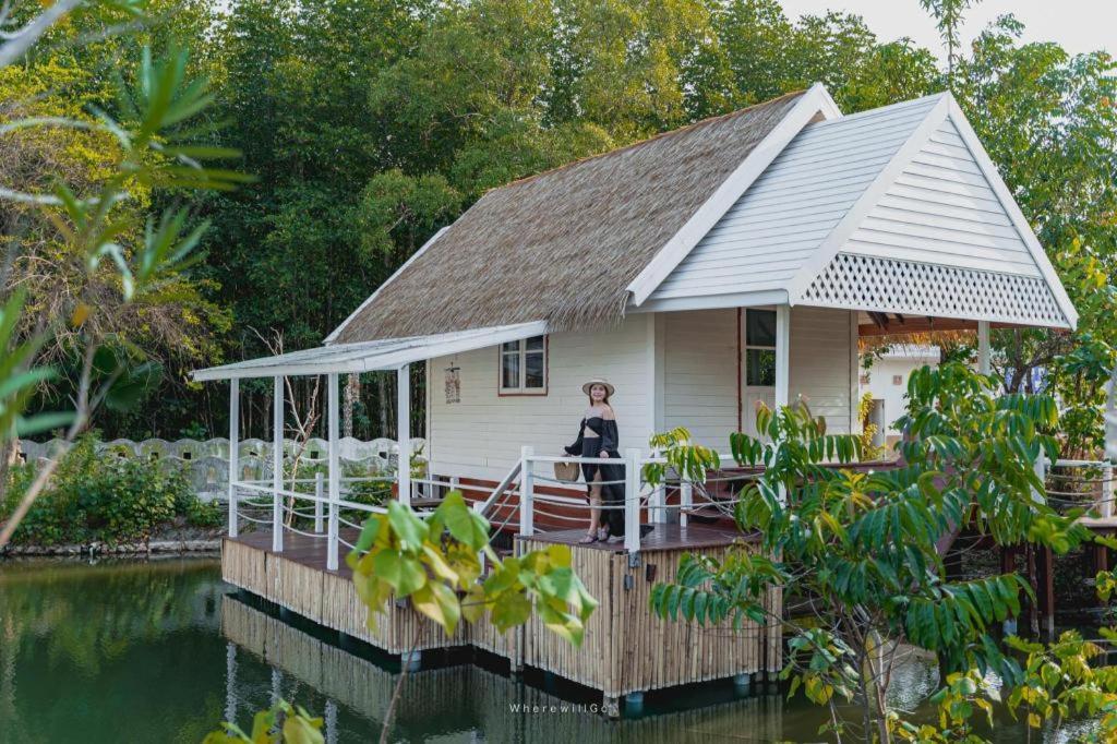 Anavilla Tangke Resort Khanom Luaran gambar
