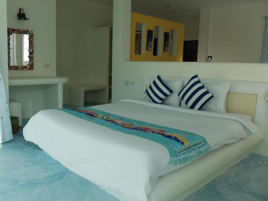 Anavilla Tangke Resort Khanom Luaran gambar