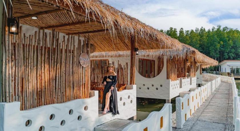 Anavilla Tangke Resort Khanom Luaran gambar