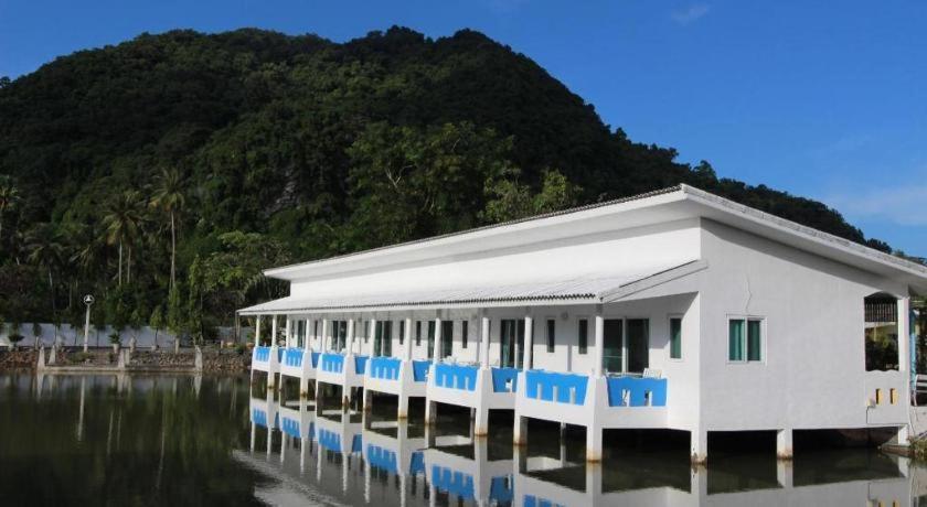 Anavilla Tangke Resort Khanom Luaran gambar