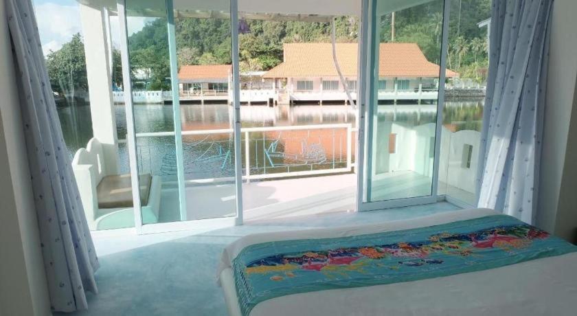 Anavilla Tangke Resort Khanom Luaran gambar