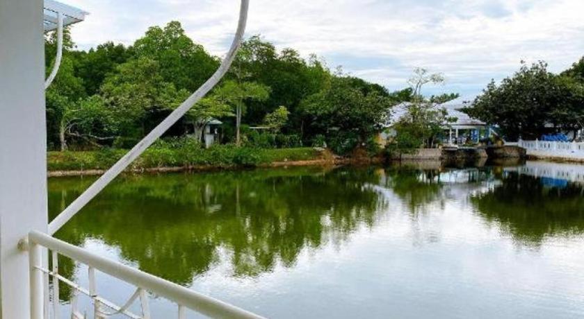 Anavilla Tangke Resort Khanom Luaran gambar