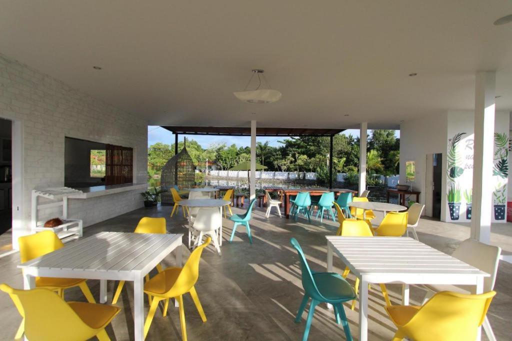 Anavilla Tangke Resort Khanom Luaran gambar